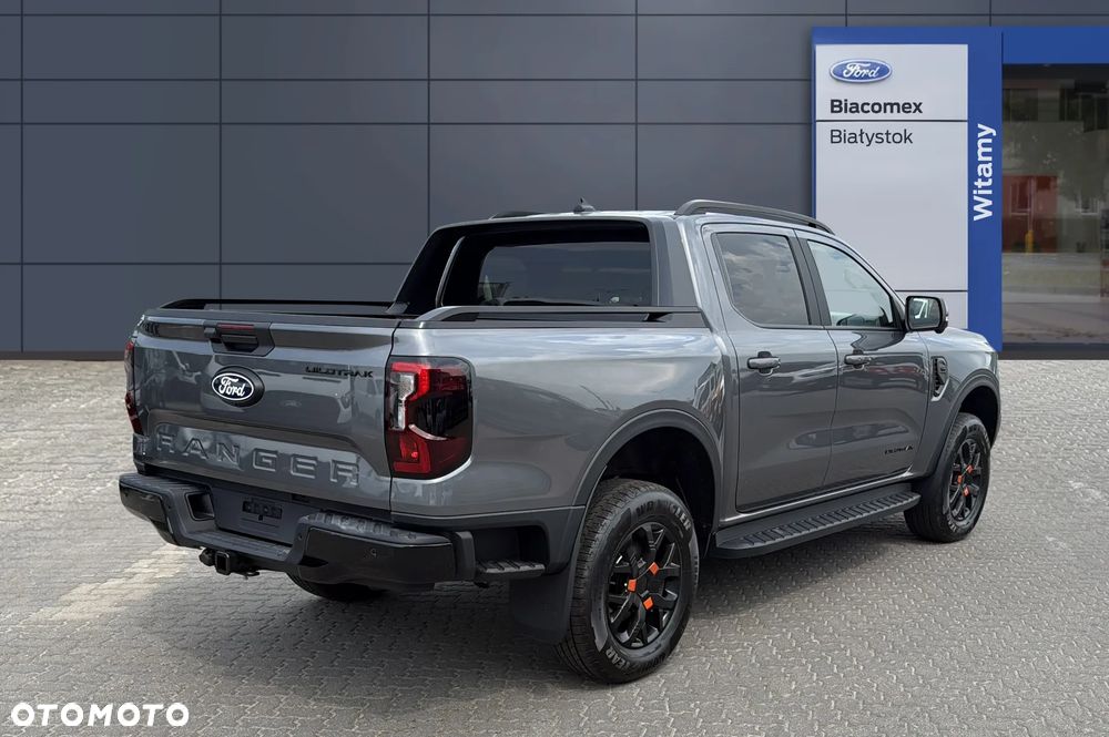 Ford Ranger - 7