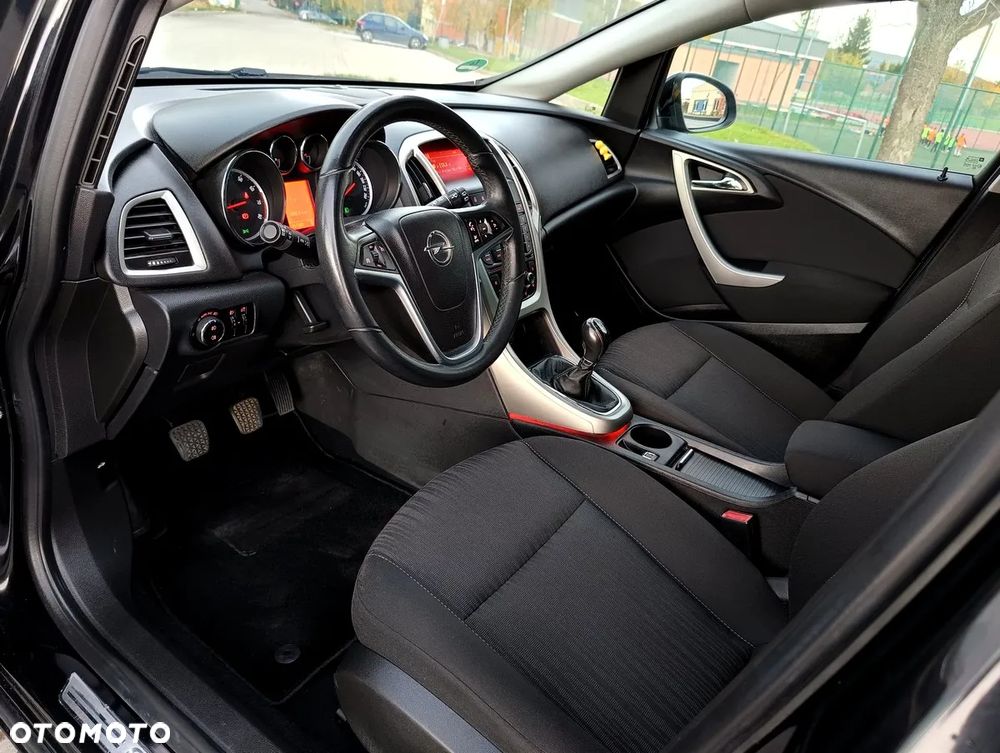 Opel Astra 1.4 Turbo ecoFLEX Start/Stop ENERGY - 7