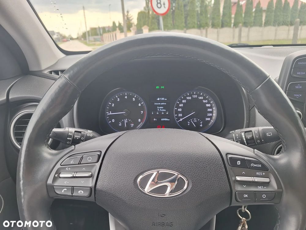 Hyundai Kona 1.0 T-GDI Premium - 16