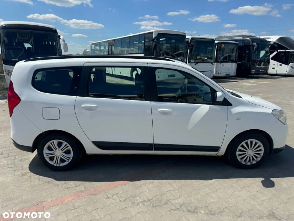Dacia Lodgy dCi 90 Ambiance - 6