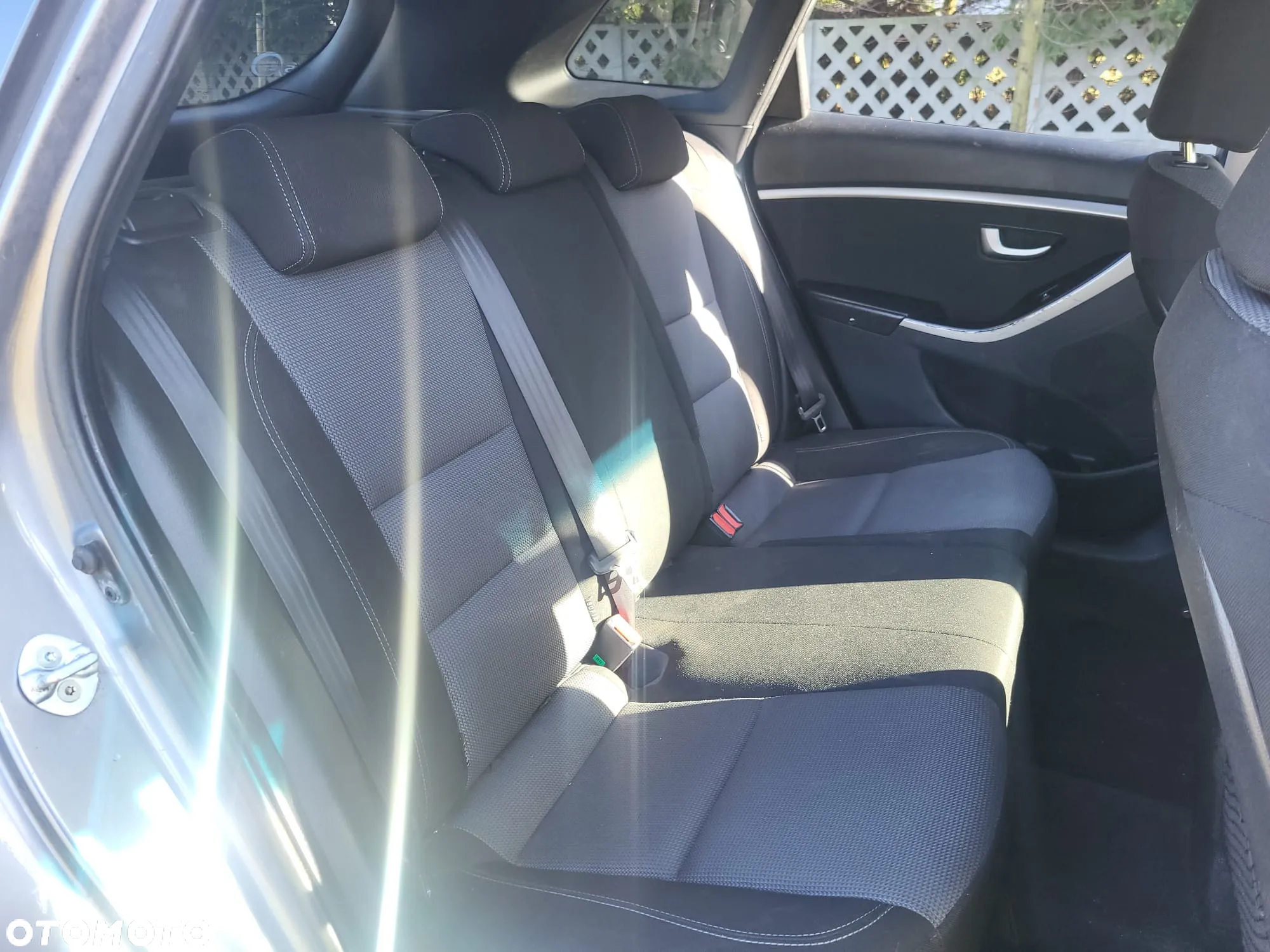 Hyundai i30 Kombi 1.6 CRDI Style - 11