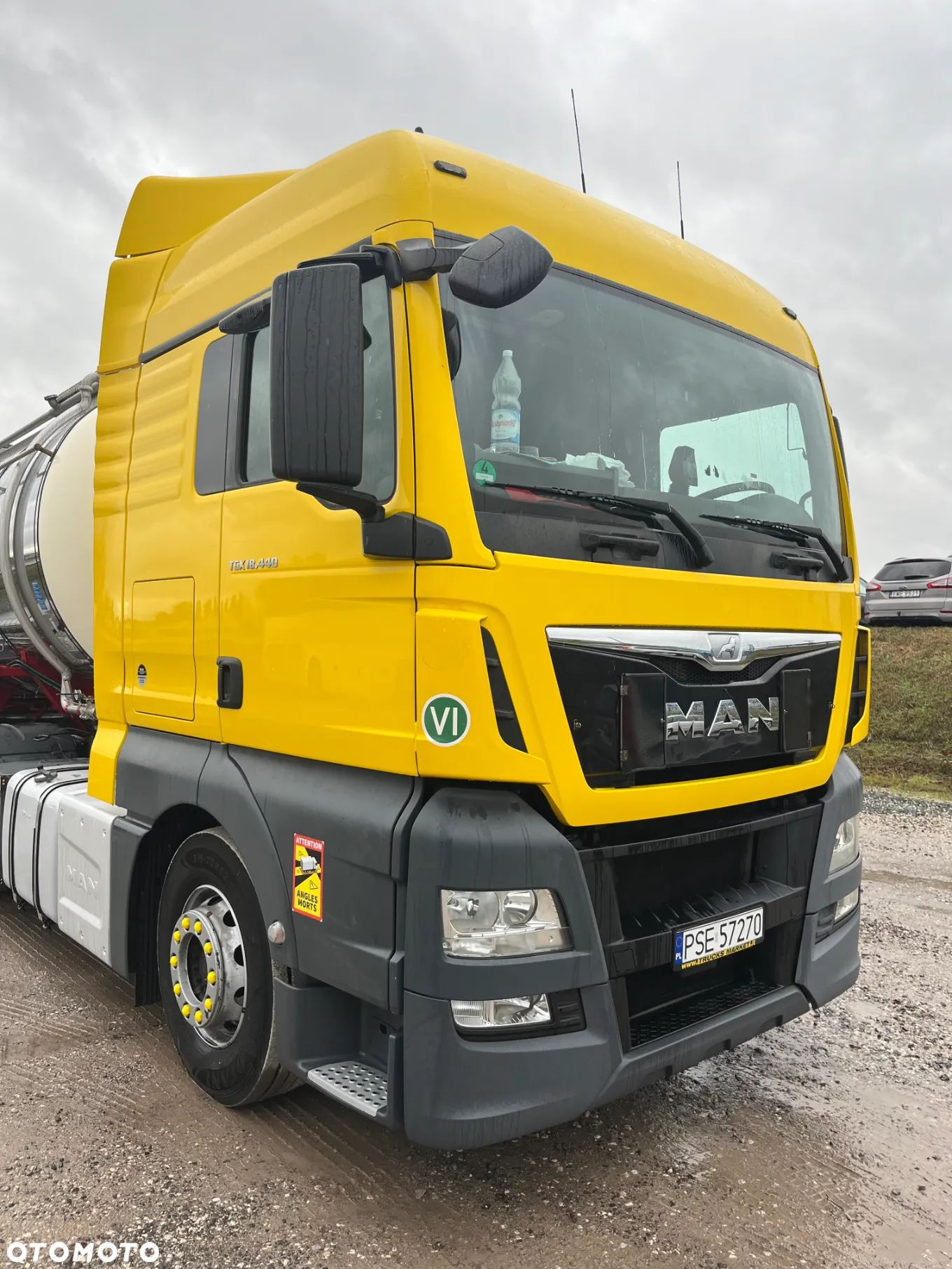 MAN TGX Euro 6 Automat - 1