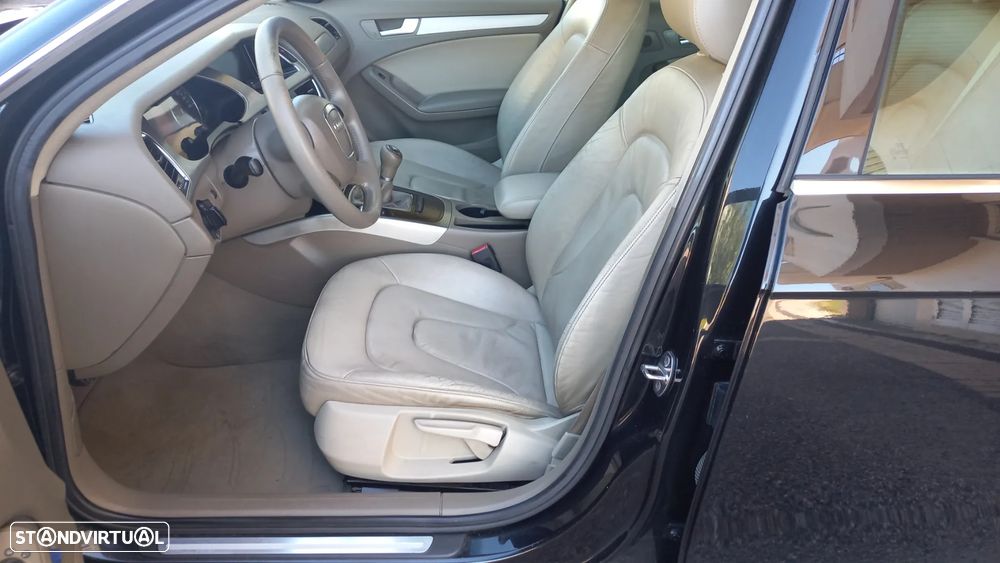 Audi A4 Avant 2.0 TDI Sport - 6