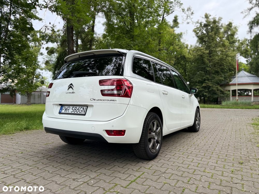 Citroën C4 SpaceTourer - 13