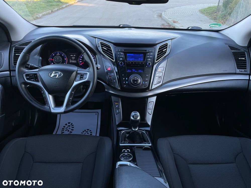 Hyundai i40 1.7 CRDi Comfort + - 11