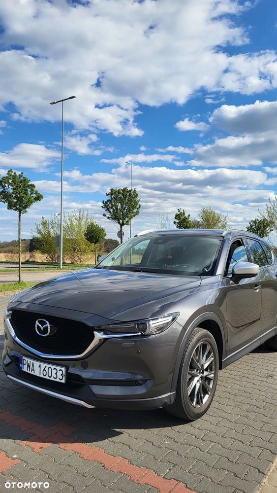 Mazda CX-5 2.2 D Skyenergy - 1