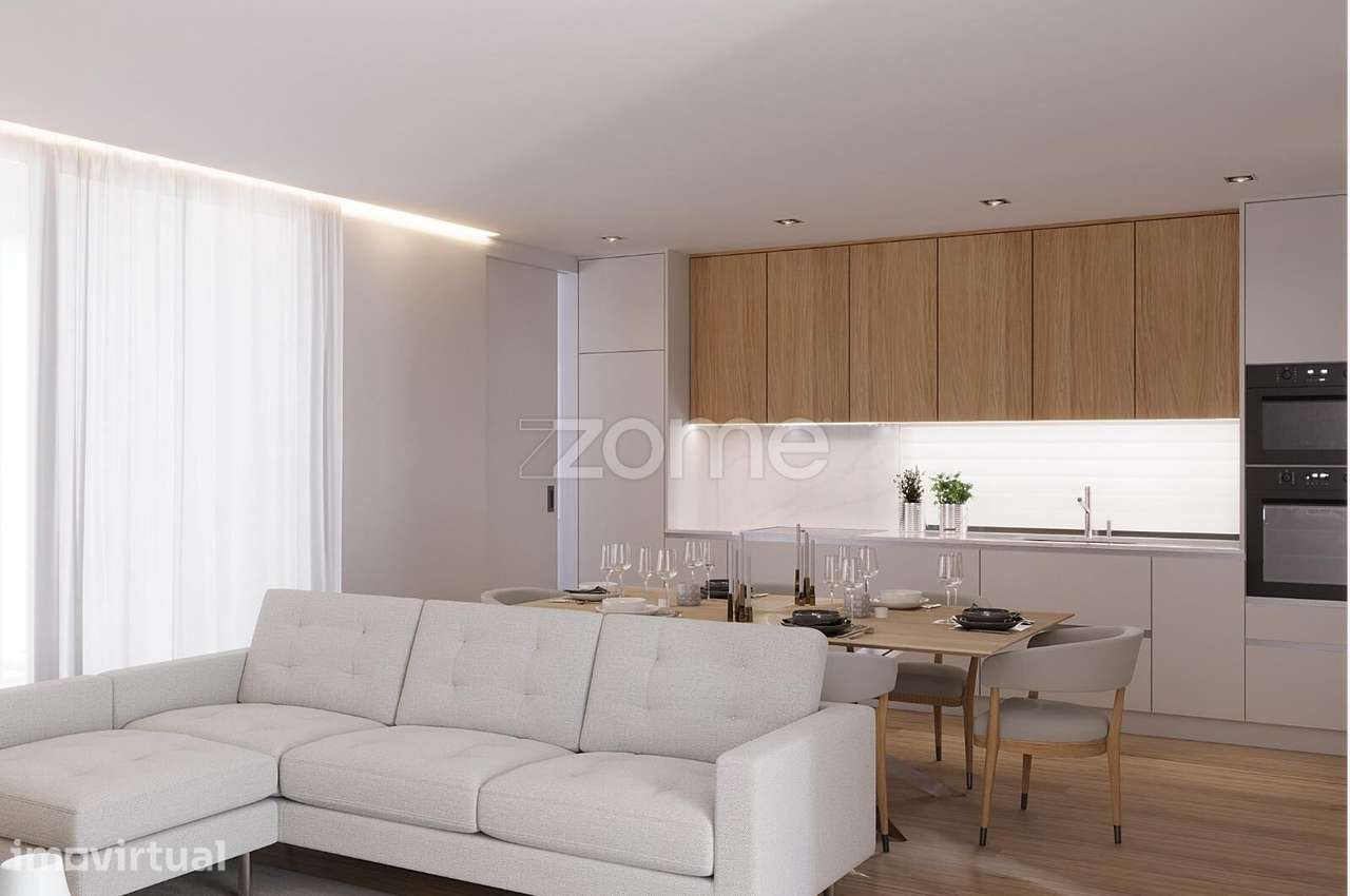 Apartamento T3 D NOVO, Empreendimento Alto do Faro - Grande imagem: 5/36