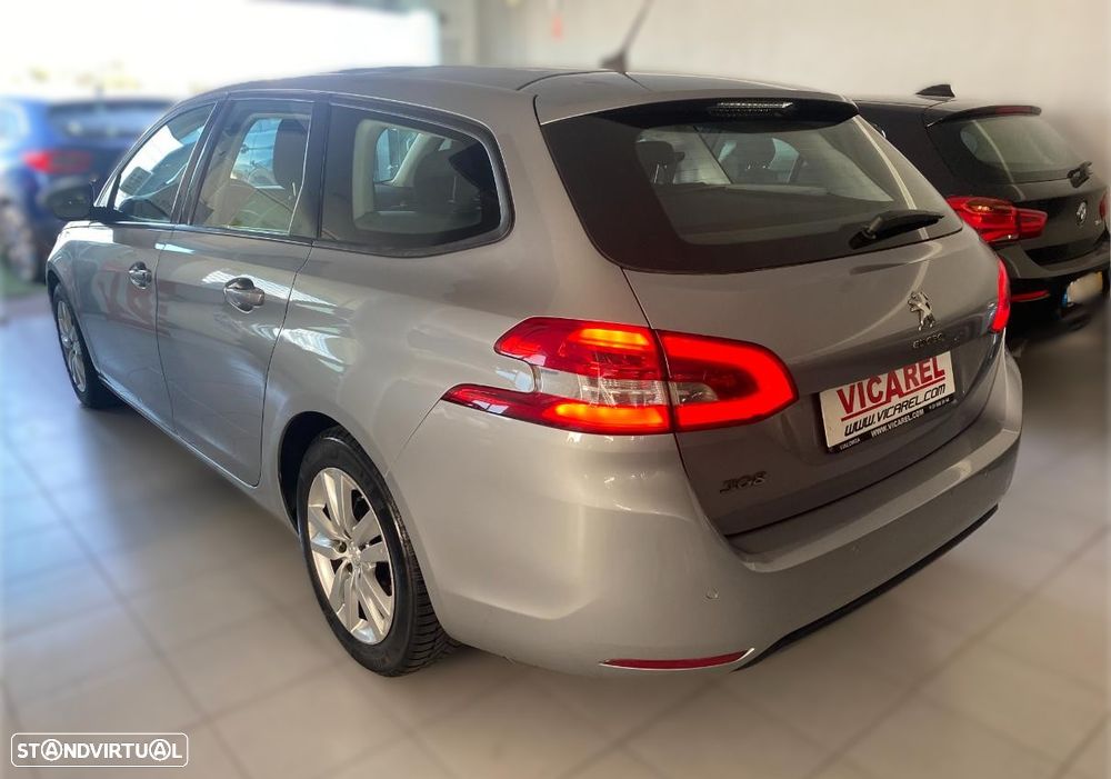 Peugeot 308 SW BlueHDi 100 Stop & Start Active - 6