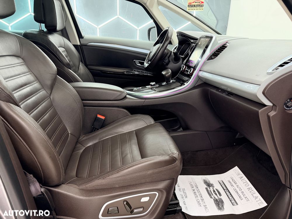 Renault Espace Energy dCi 160 EDC Intens - 18