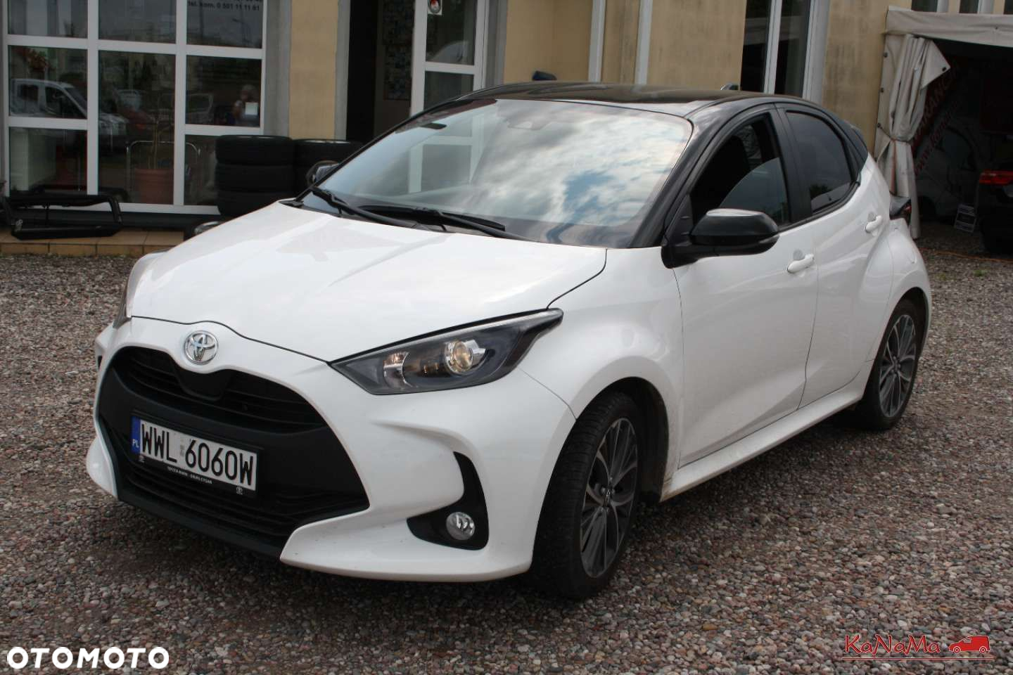 Toyota Yaris - 8
