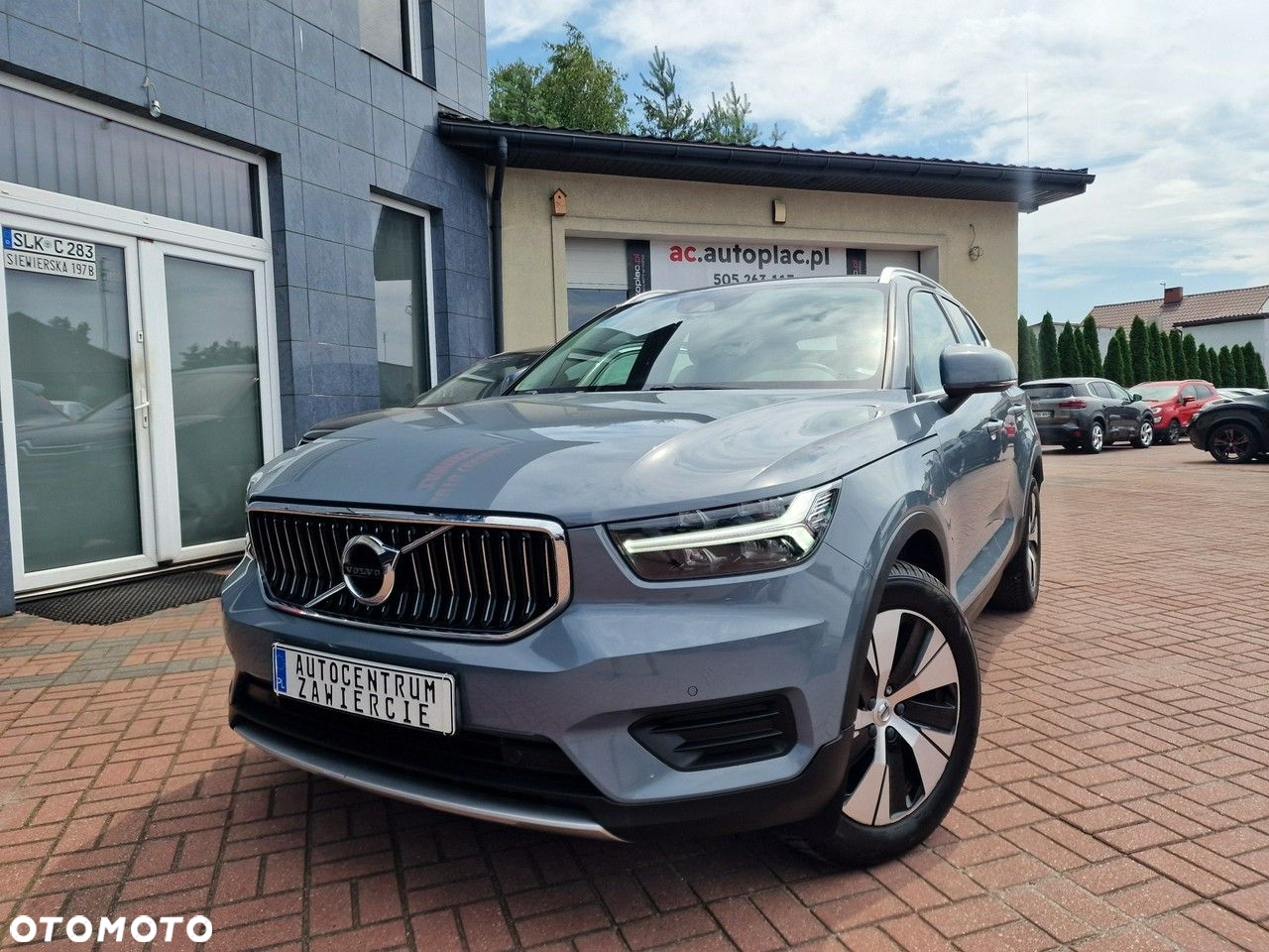 Volvo XC 40 T4 Plug-In Hybrid Inscription Expression Pro - 3