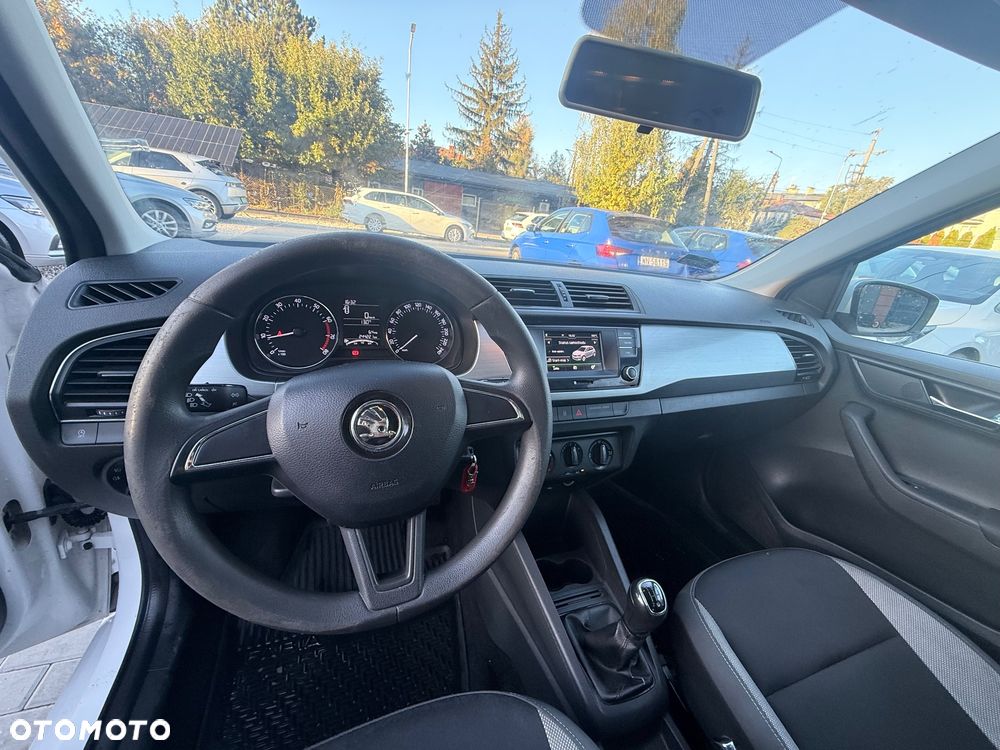 Skoda Fabia 1.0 Active - 20
