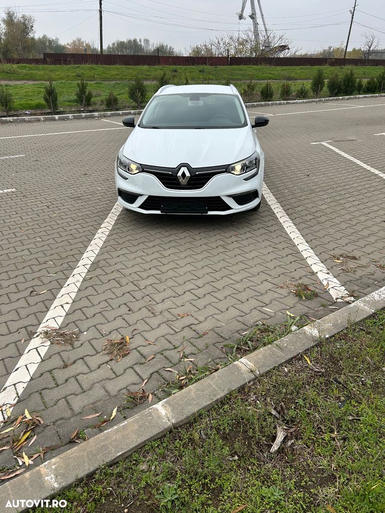Renault Megane TCe GPF Limited - 6