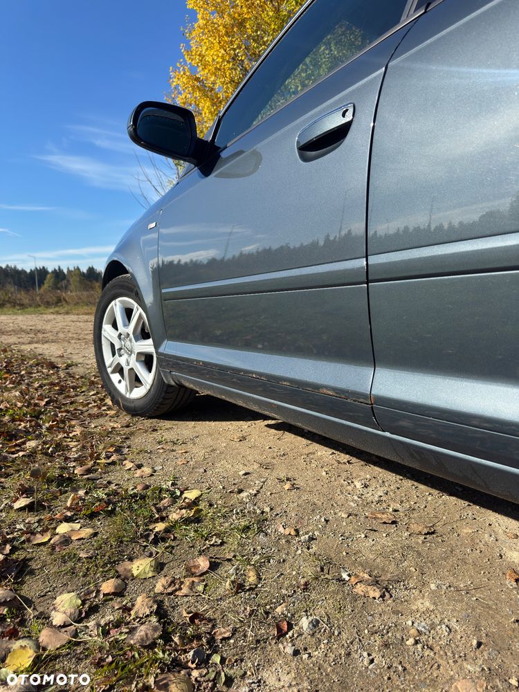 Audi A3 Sportback - 8