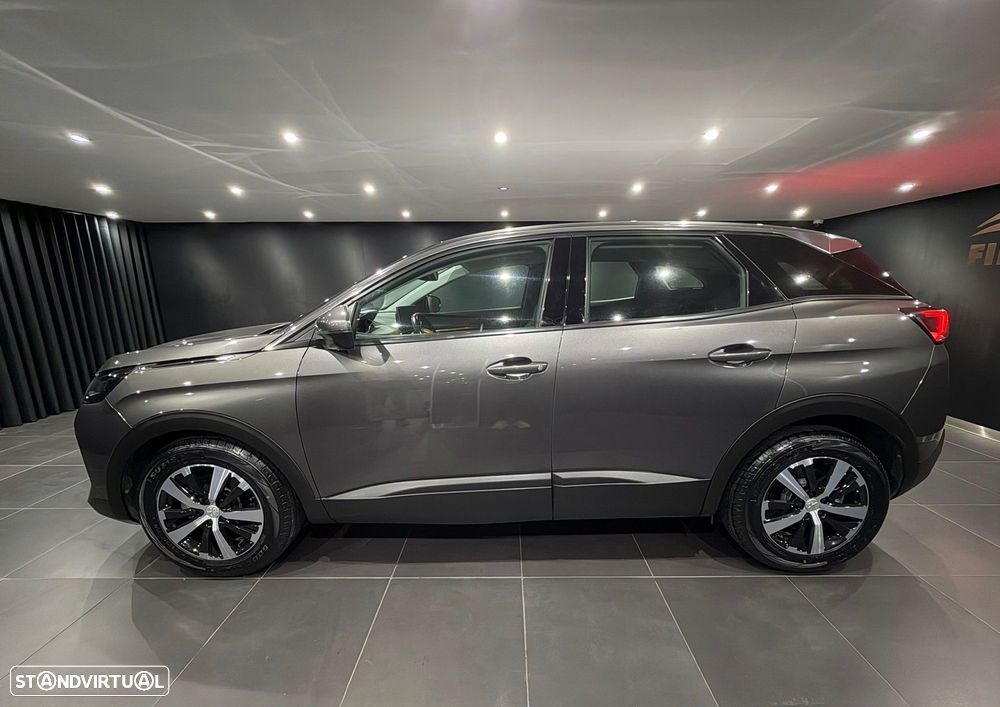 Peugeot 3008 1.5 BlueHDi Allure EAT8 - 3