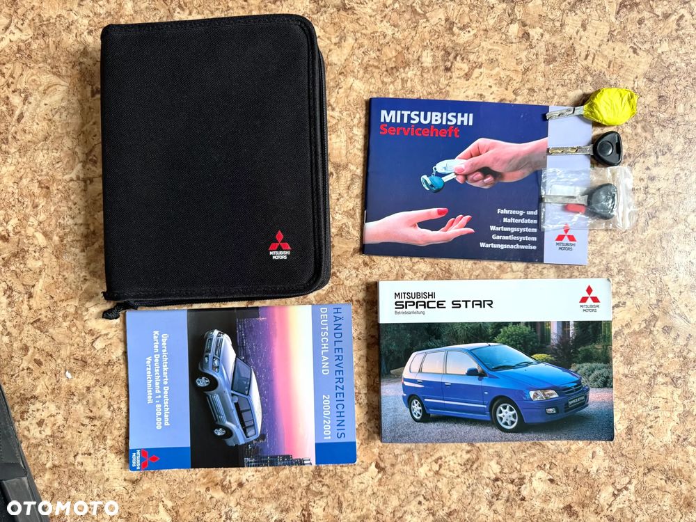 Mitsubishi Space Star 1.6 Avance - 36