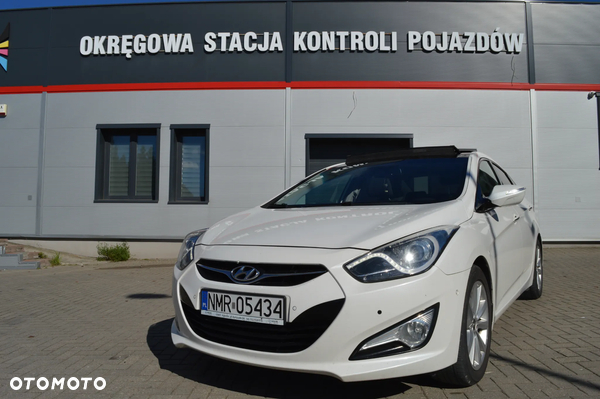 Hyundai i40 1.7 CRDi Style