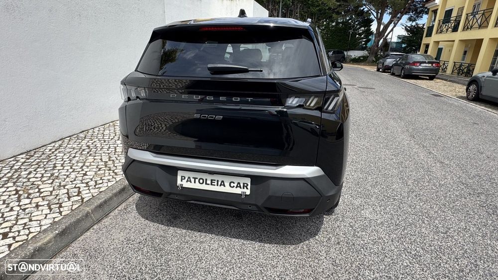 Peugeot 5008 1.2 Hybrid Allure e-DCS6 - 7