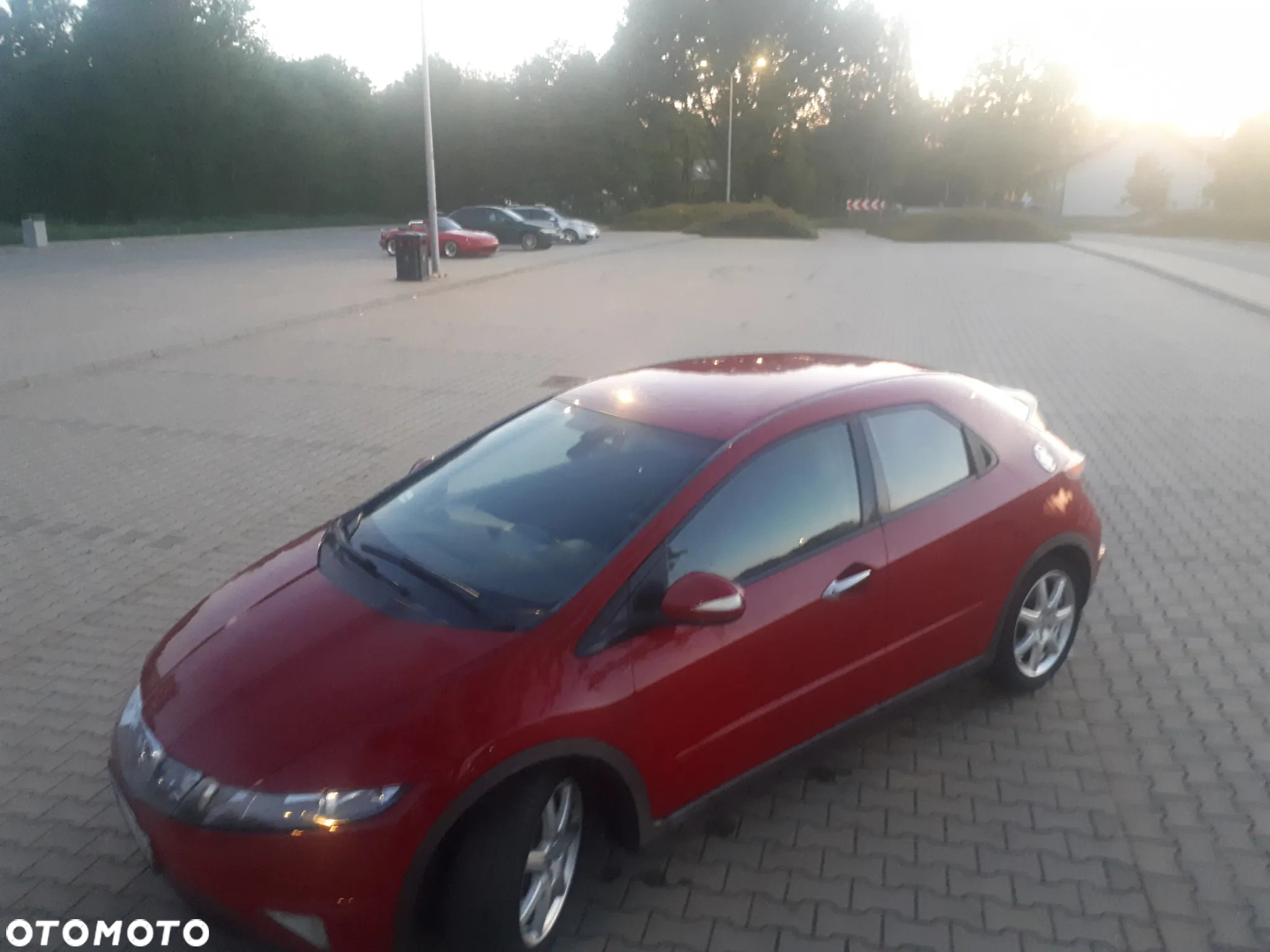 Honda Civic 1.8i-VTEC Executive - 3