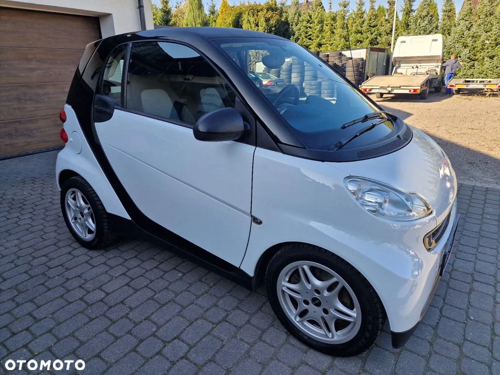 Smart Fortwo ver--passion - 8