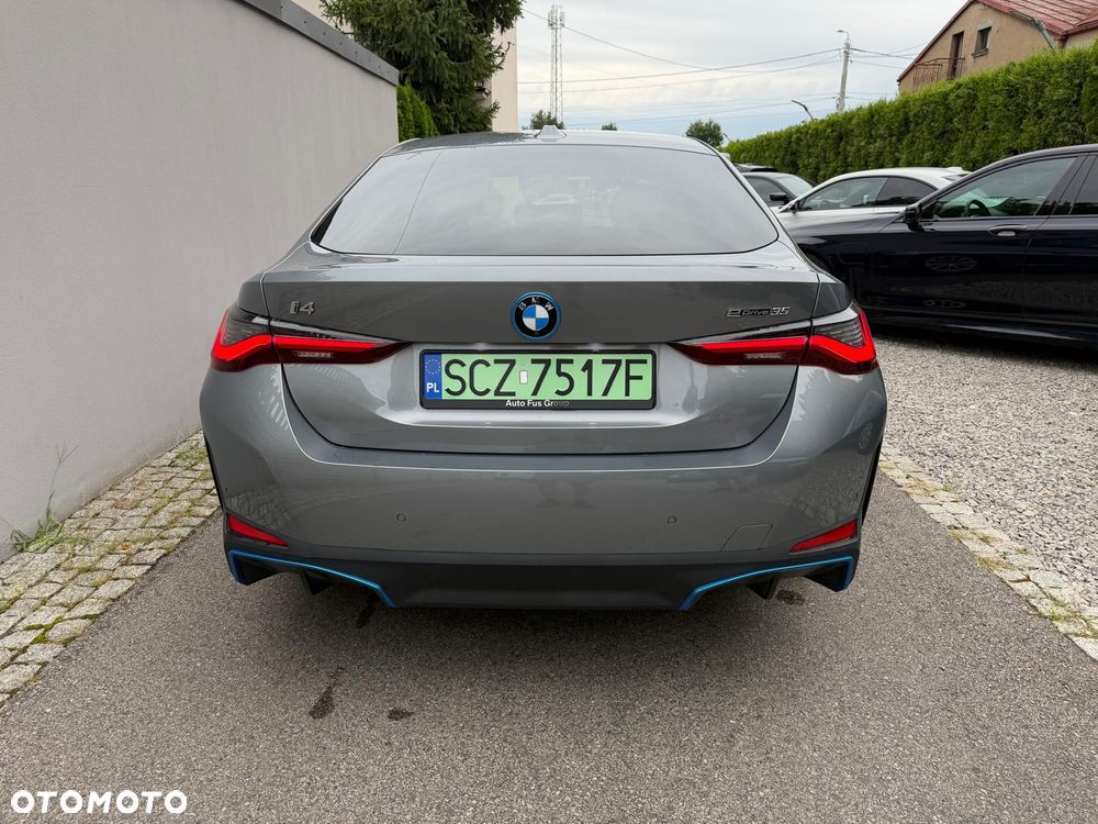 BMW i4 80.7kWh eDrive 35 - 5