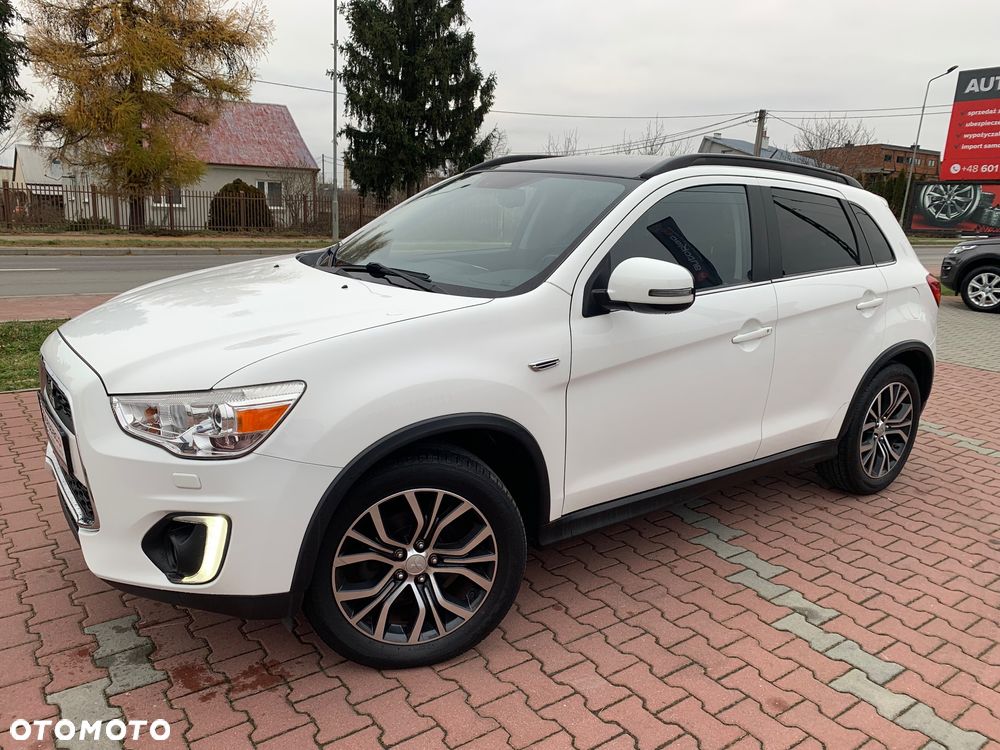 Mitsubishi ASX 1.6 DI-D 2WD Plus - 6