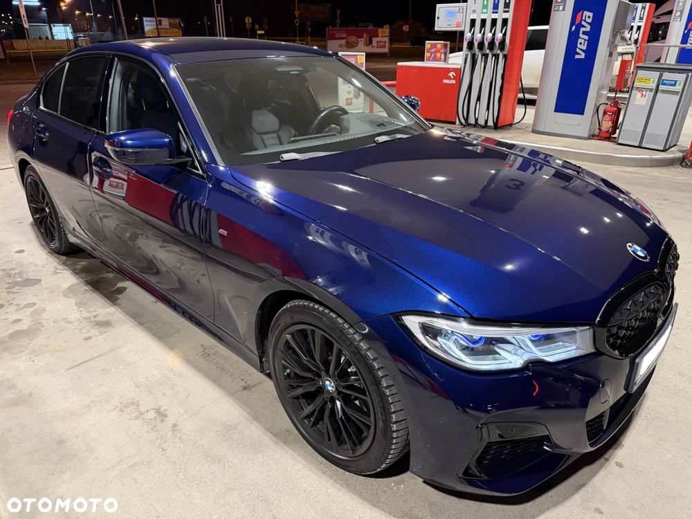 BMW Seria 3 M340i xDrive sport - 13