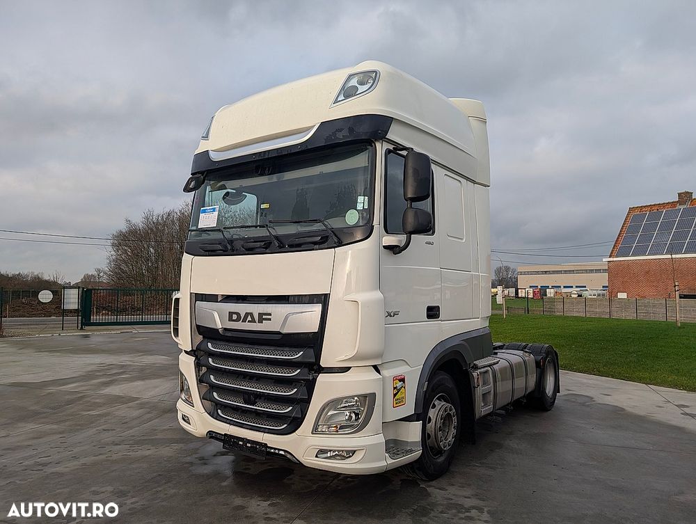 DAF XF 480 - 1