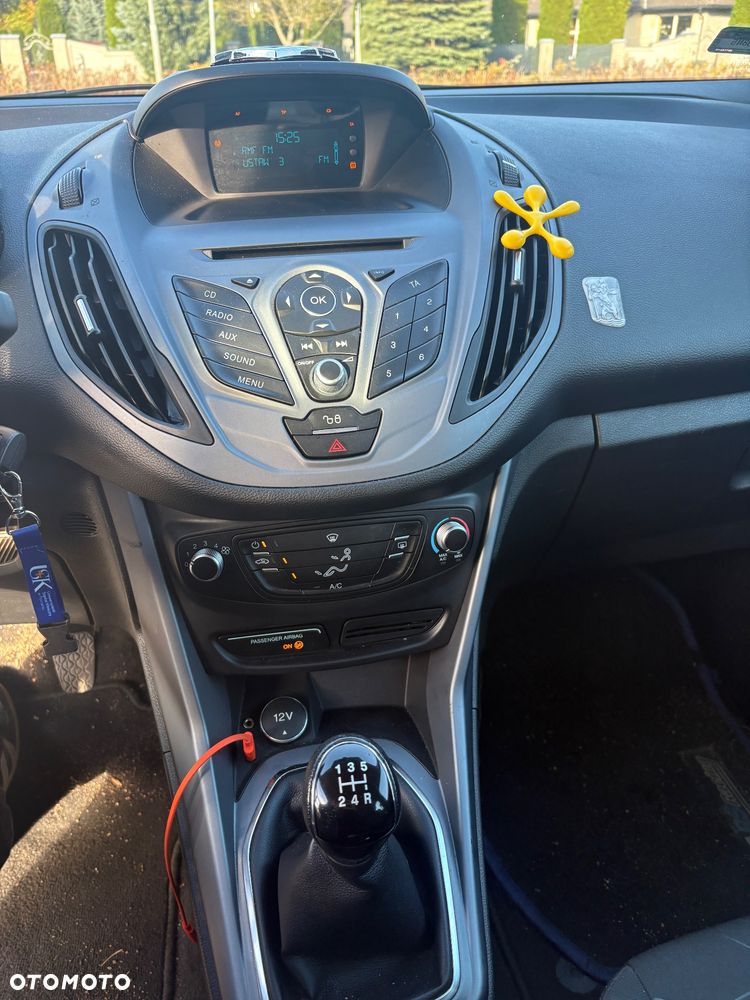 Ford B-MAX - 17