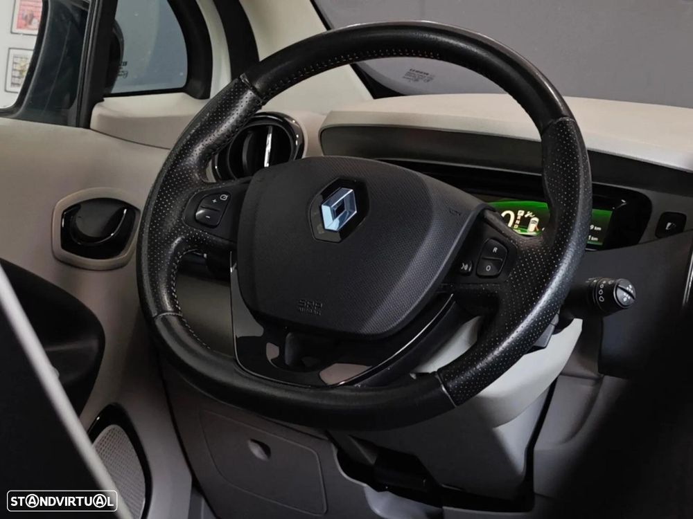 Renault Zoe (c/ Bateria) 22 kwh Life - 37