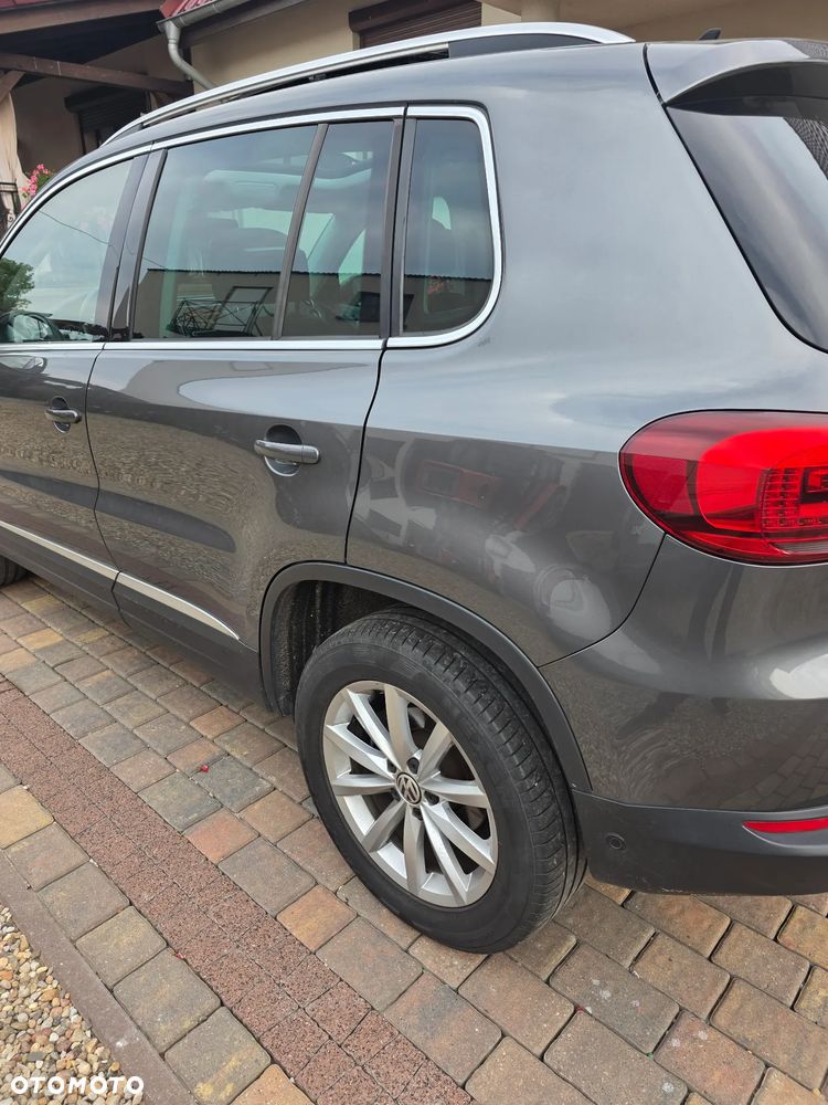 Volkswagen Tiguan 2.0 TDI 4Mot Sport&Style DSG - 6