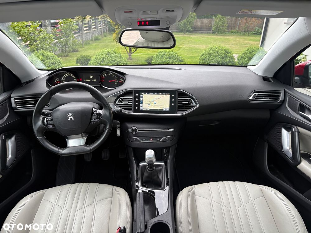 Peugeot 308 BlueHDi 120 Stop & Start Business-Line - 15