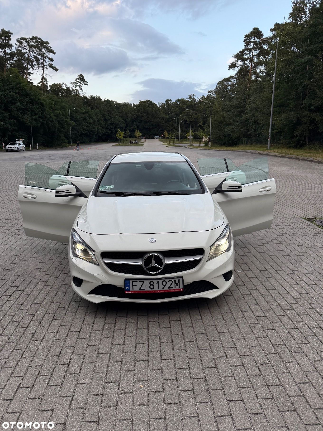 Mercedes-Benz CLA 200 (CDI) d 7G-DCT - 1