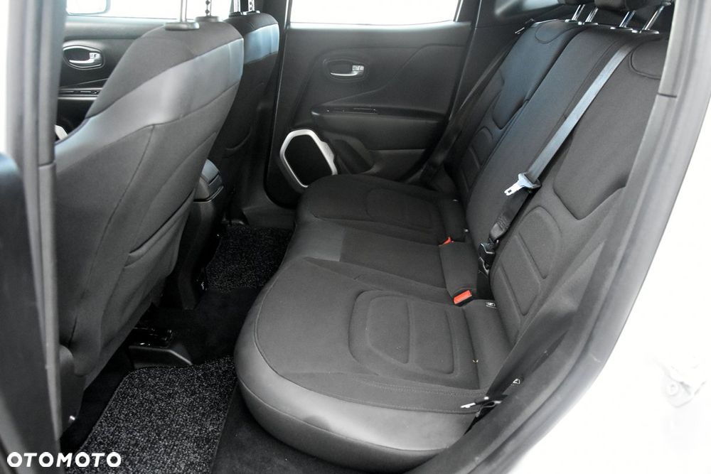 Jeep Renegade 2.0 MultiJet Limited 4WD S&S - 25