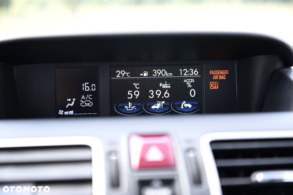 Subaru Forester - 20