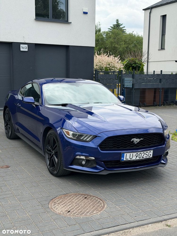 Ford Mustang 2.3 EcoBoost - 3