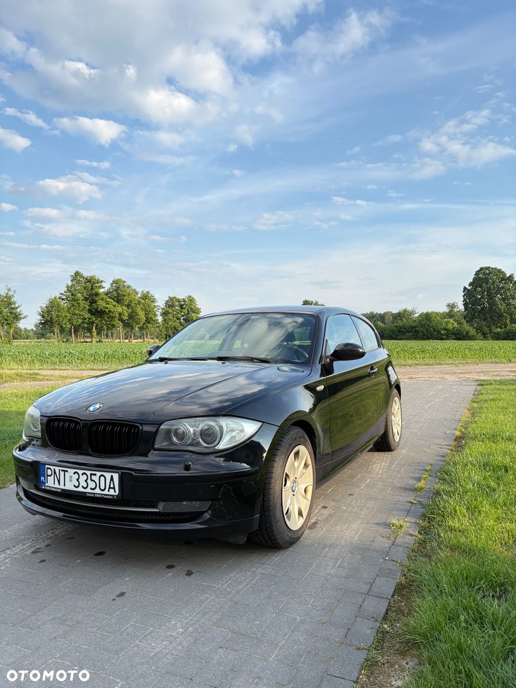 BMW Seria 1 - 2