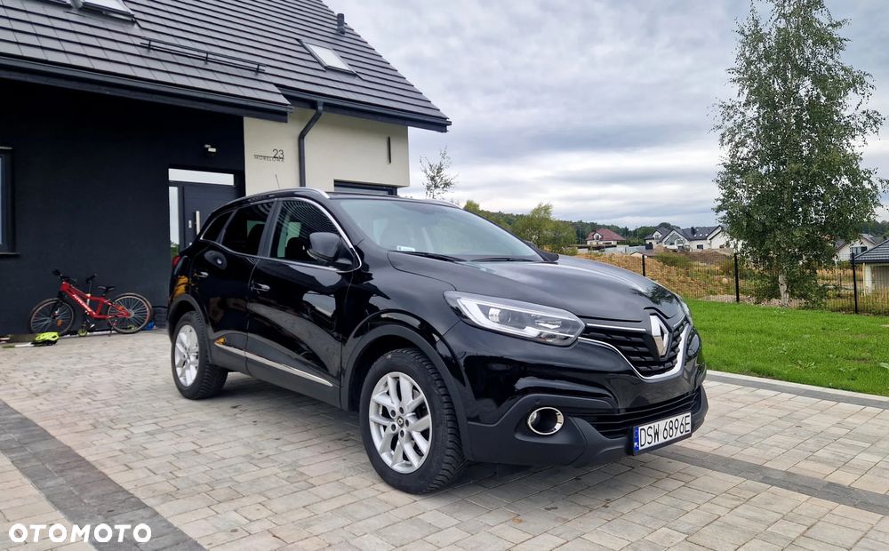 Renault Kadjar 1.2 Energy TCe Limited - 9