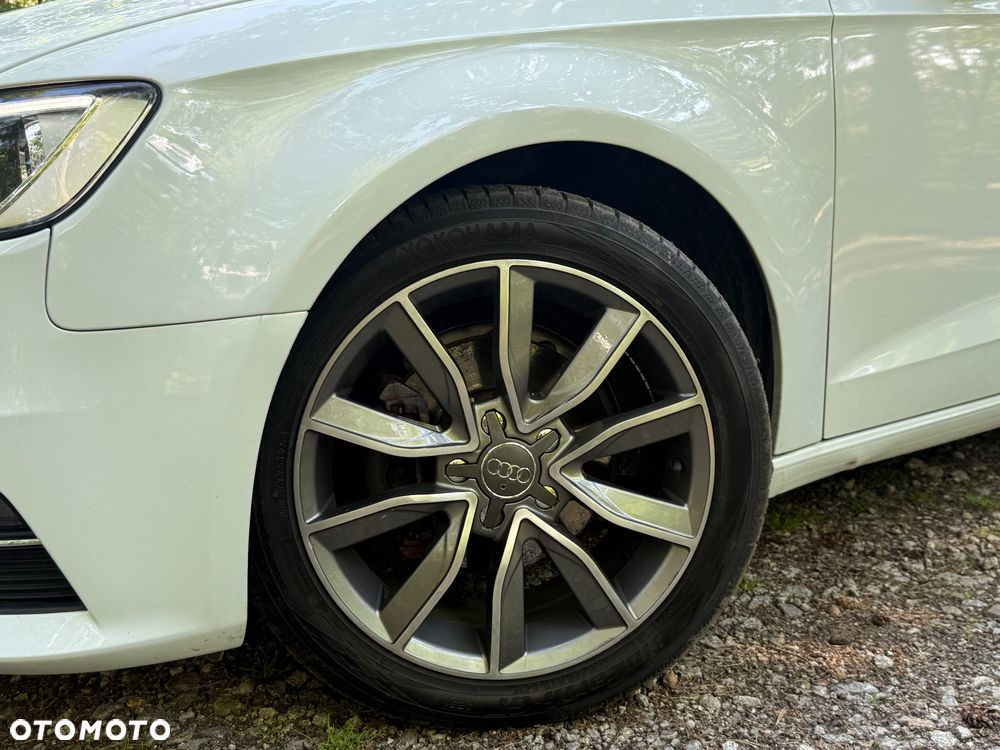 Audi A3 Sportback 2.0 TDI Attraction - 10