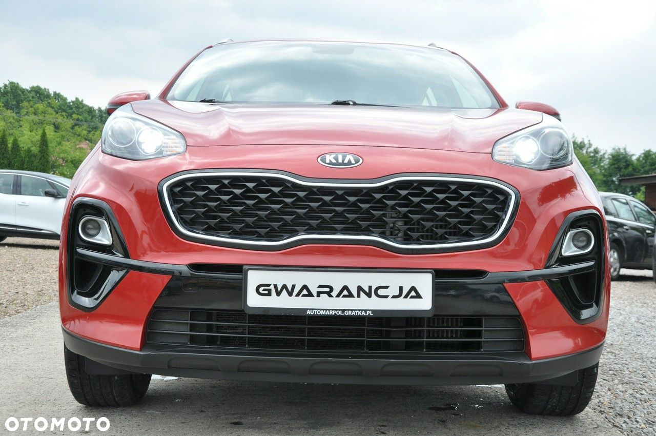 Kia Sportage 1.6 CRDI L Business Line 2WD - 4