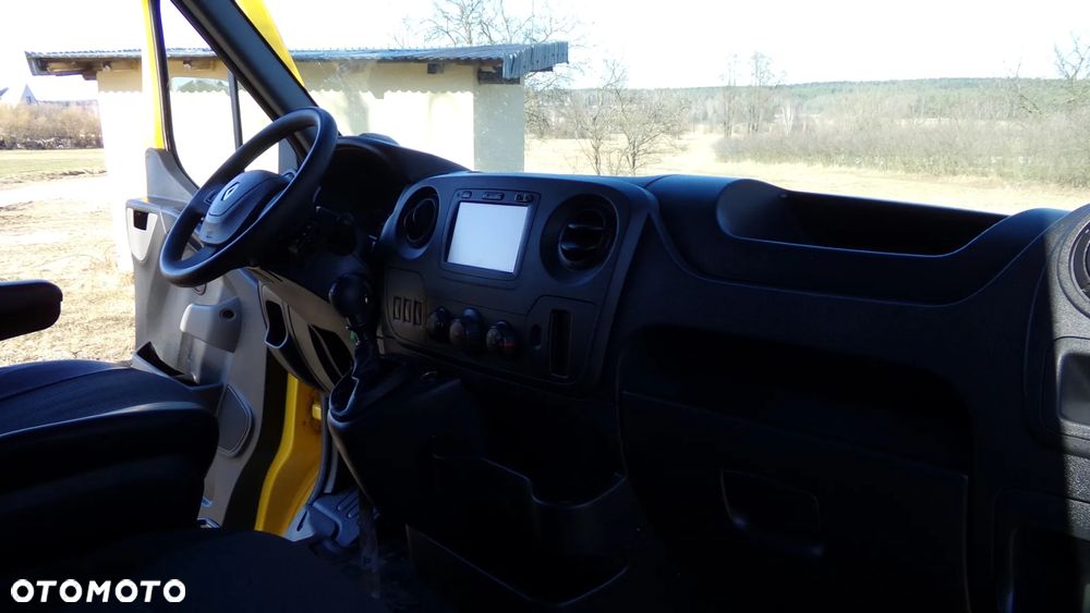Renault MASTER 2.3 135KM * L3H2 * MAX * KLIMA * NAVI * ZADBANY ! - 16