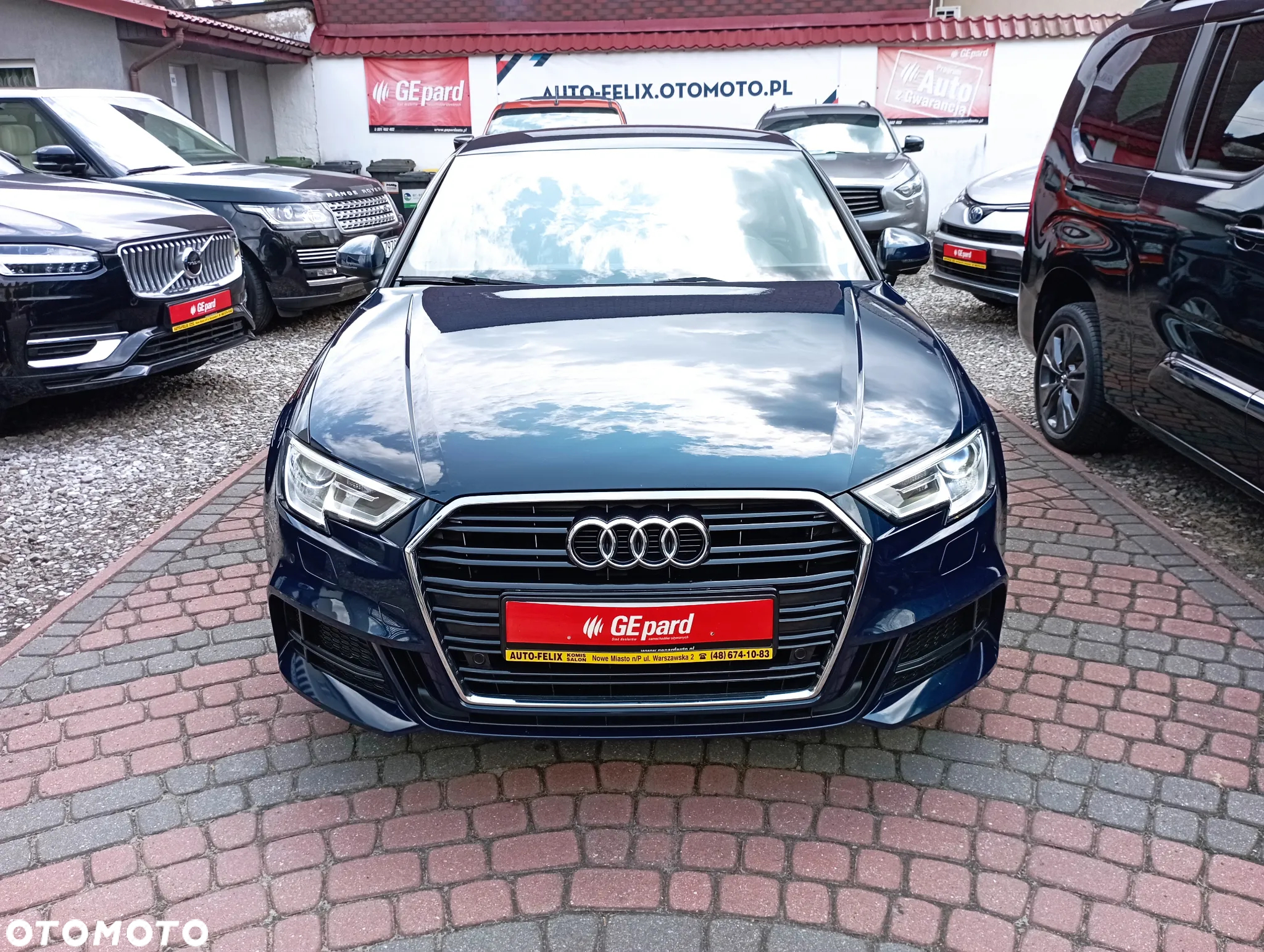 Audi A3 35 TFSI S tronic - 2