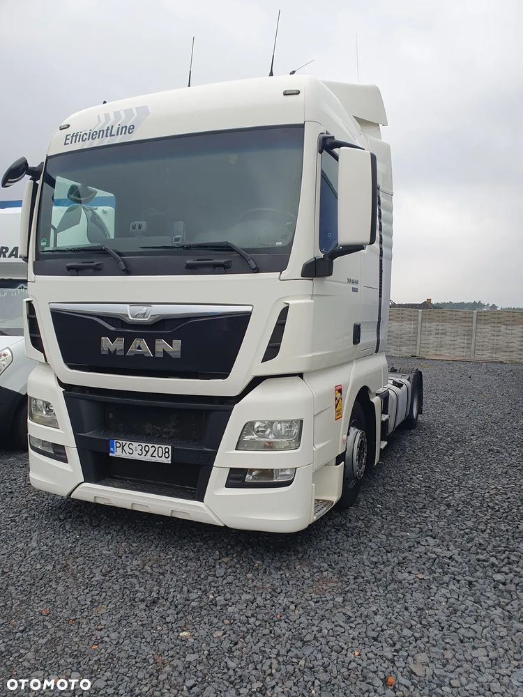 MAN TGX - 2