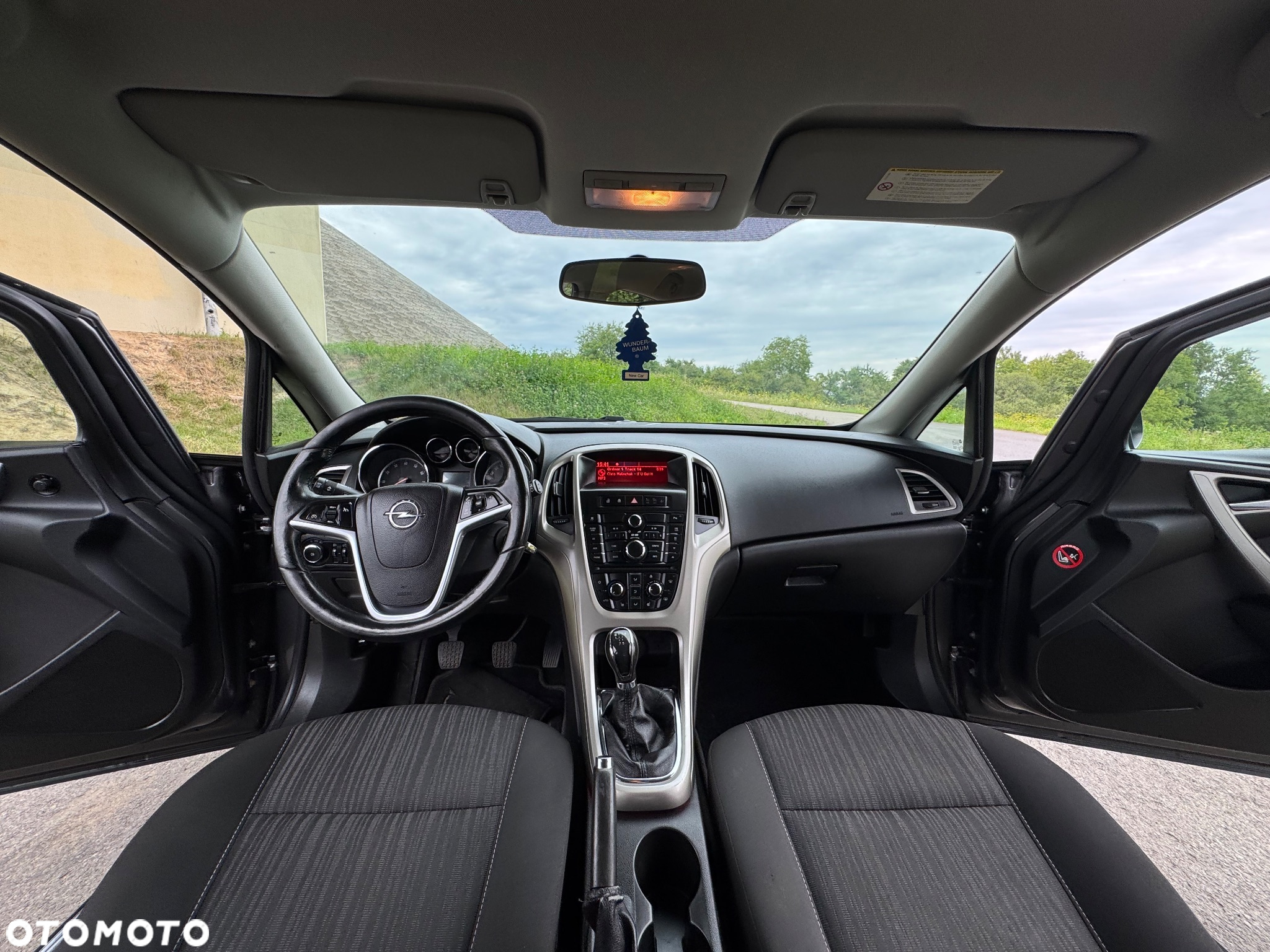 Opel Astra - 34