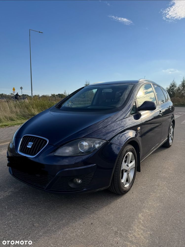 Seat Altea Xl