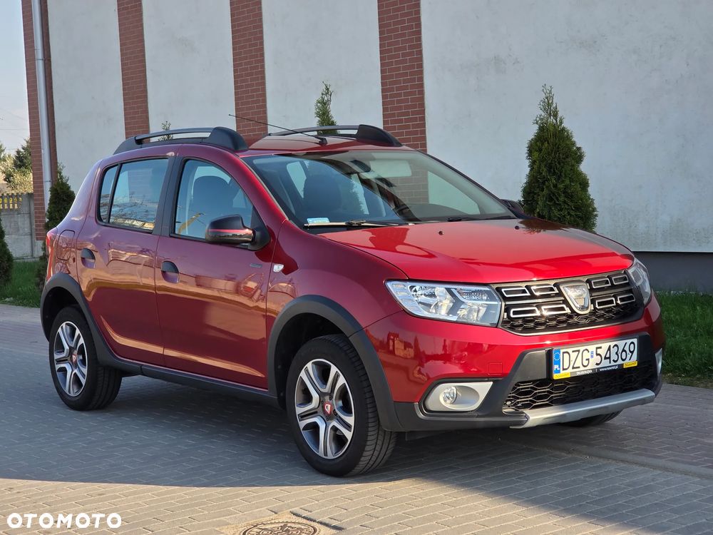 Dacia Sandero Stepway 0.9 TCe Laureate S&S - 2
