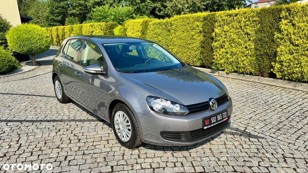 Volkswagen Golf 1.6 Comfortline - 14
