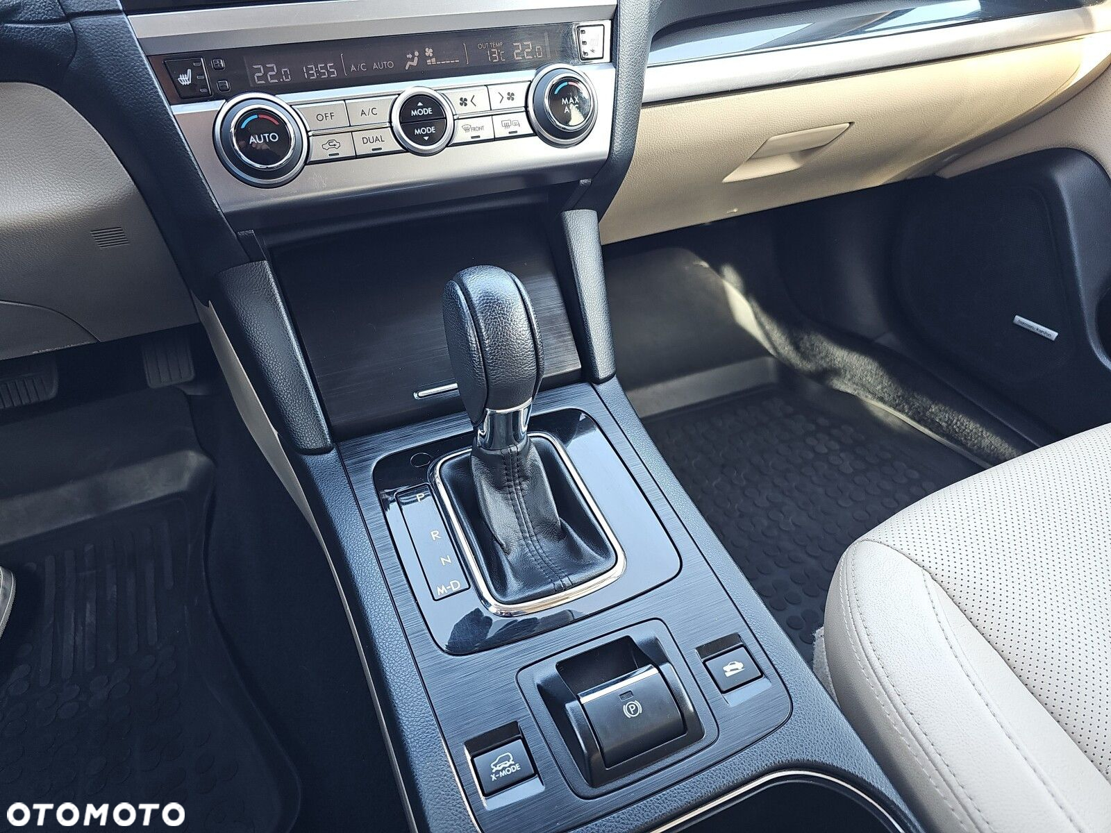 Subaru Outback 2.5i Exclusive (EyeSight) Lineartronic - 25