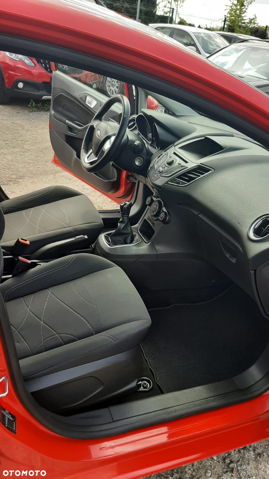 Ford Fiesta 1.25 Ambiente - 15