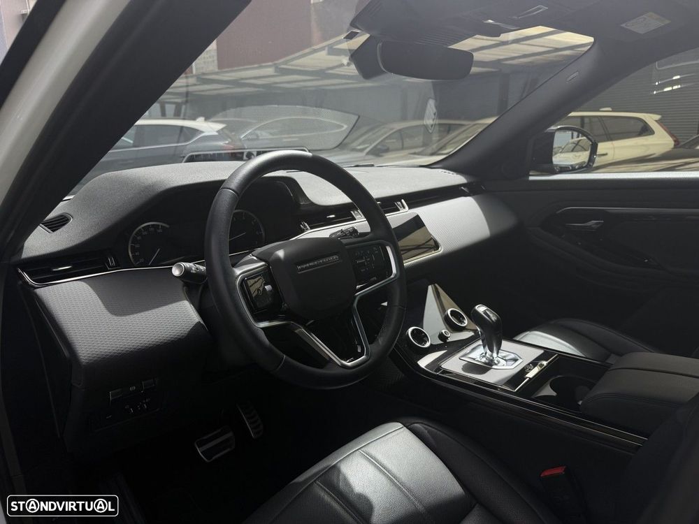Land Rover Range Rover Evoque 1.5 P160 R-Dynamic S Auto - 30